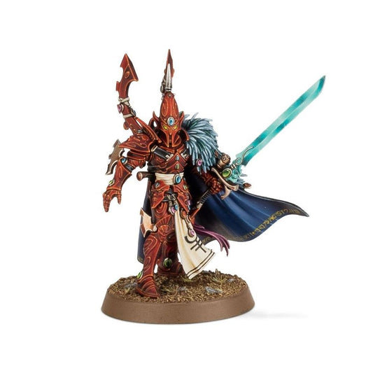 Aeldari: The Visarch