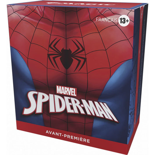 Pack D'Avant Première: Magic The Gathering X Spider-man (VF)
