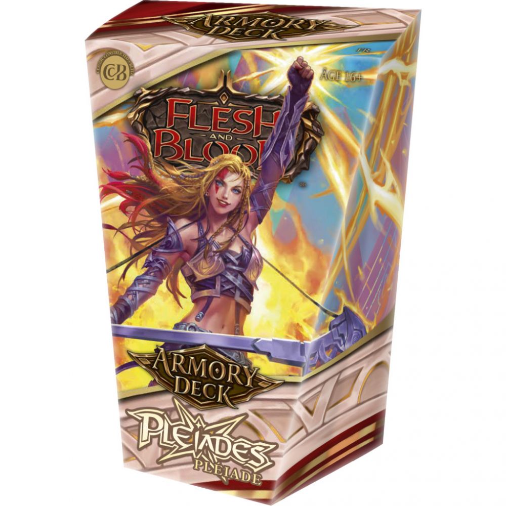 Armory Deck: Pleiades (EN)
