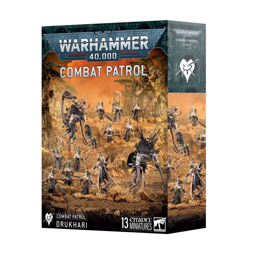 Patrouille: Drukhari (V10 2025)