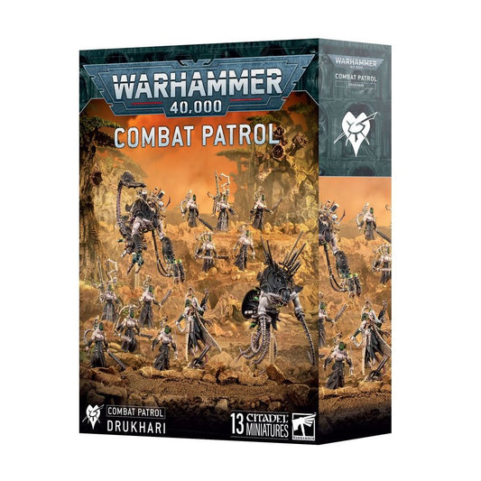 Patrouille: Drukhari (V10 2025)