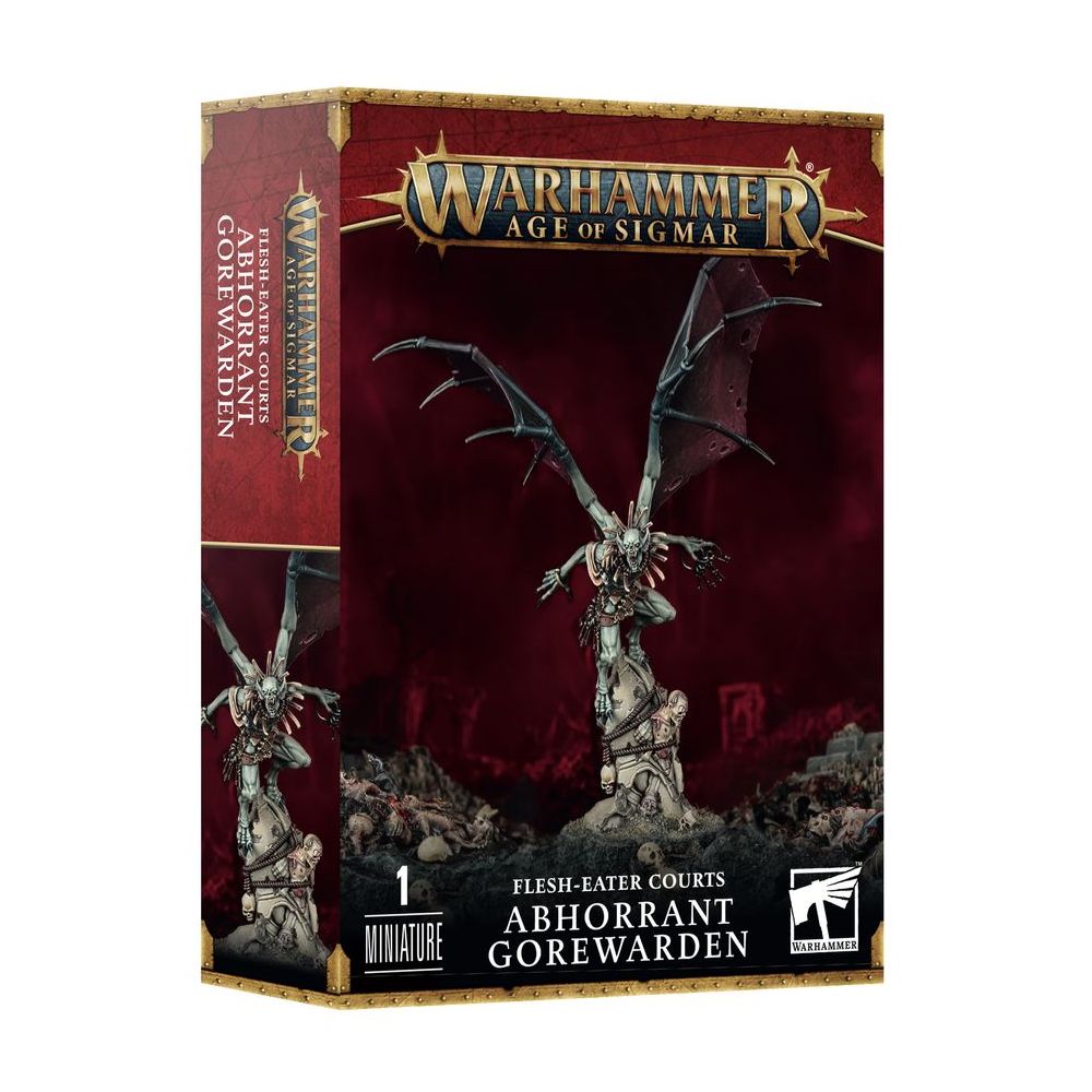 Flesh-Eater Courts: Sangtinelle Abhorrante (VPC)