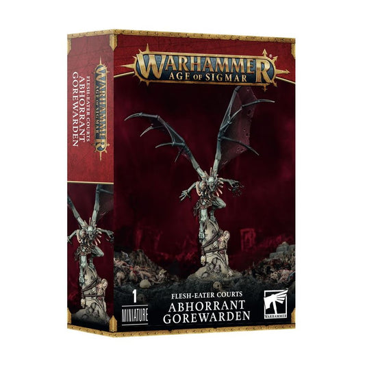 Flesh-Eater Courts: Sangtinelle Abhorrante (VPC)