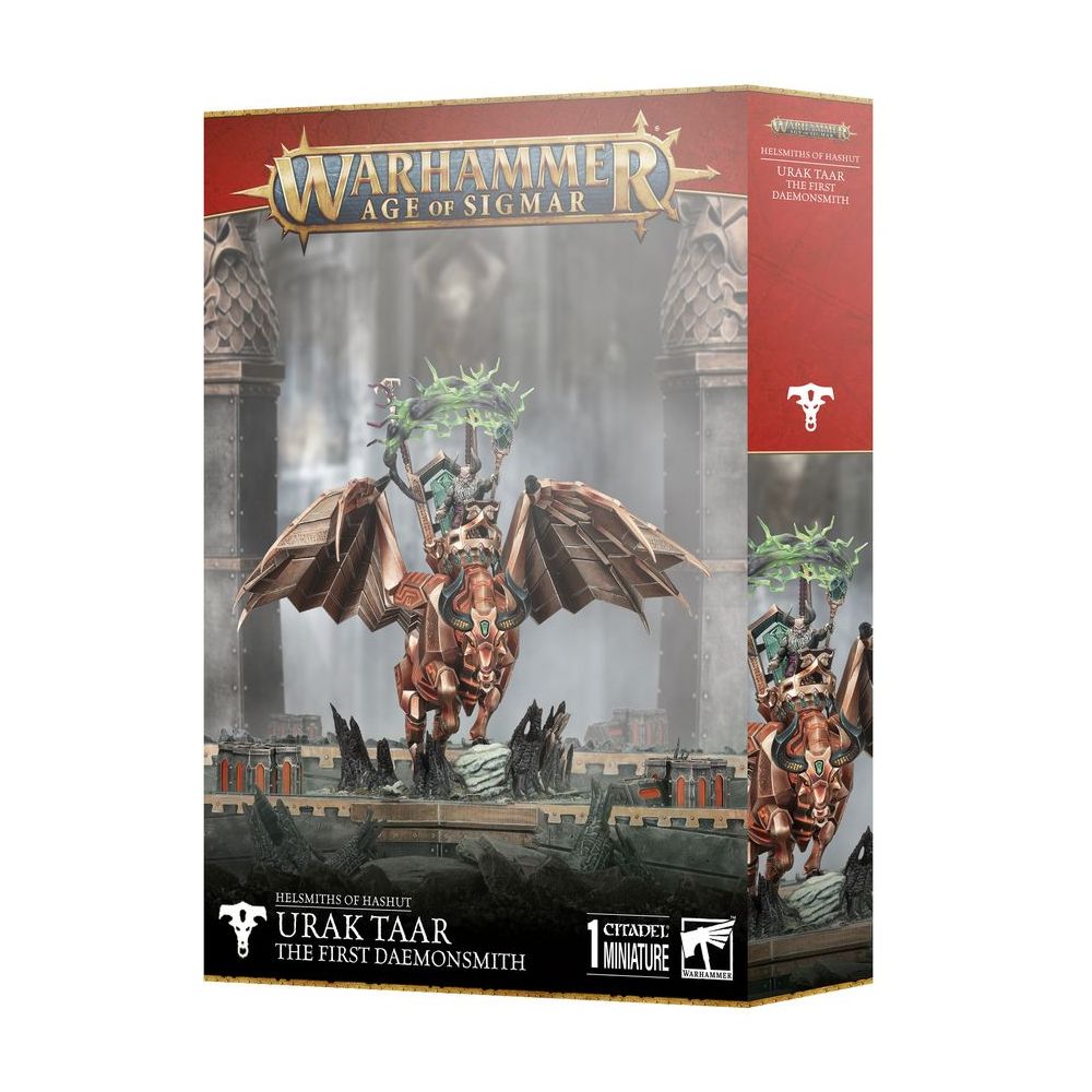 Helsmiths of Hashut: Urak Taar