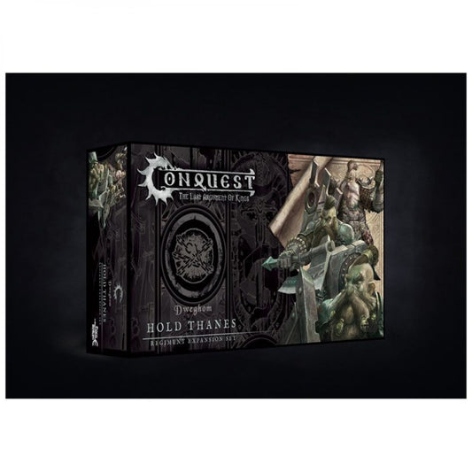 Conquest - - Dweghom - Hold Thanes
