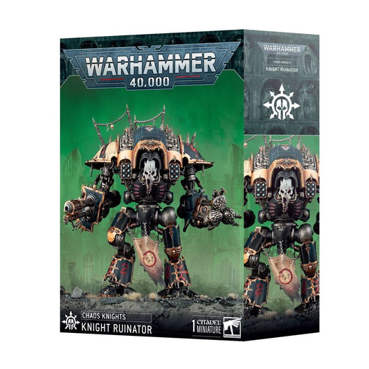 Chaos Knight: Chevalier Ruineur