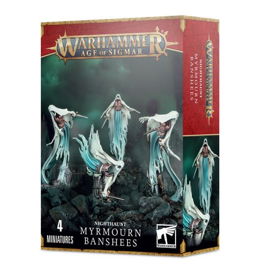 Nighthaunt: Banshees Dolentes