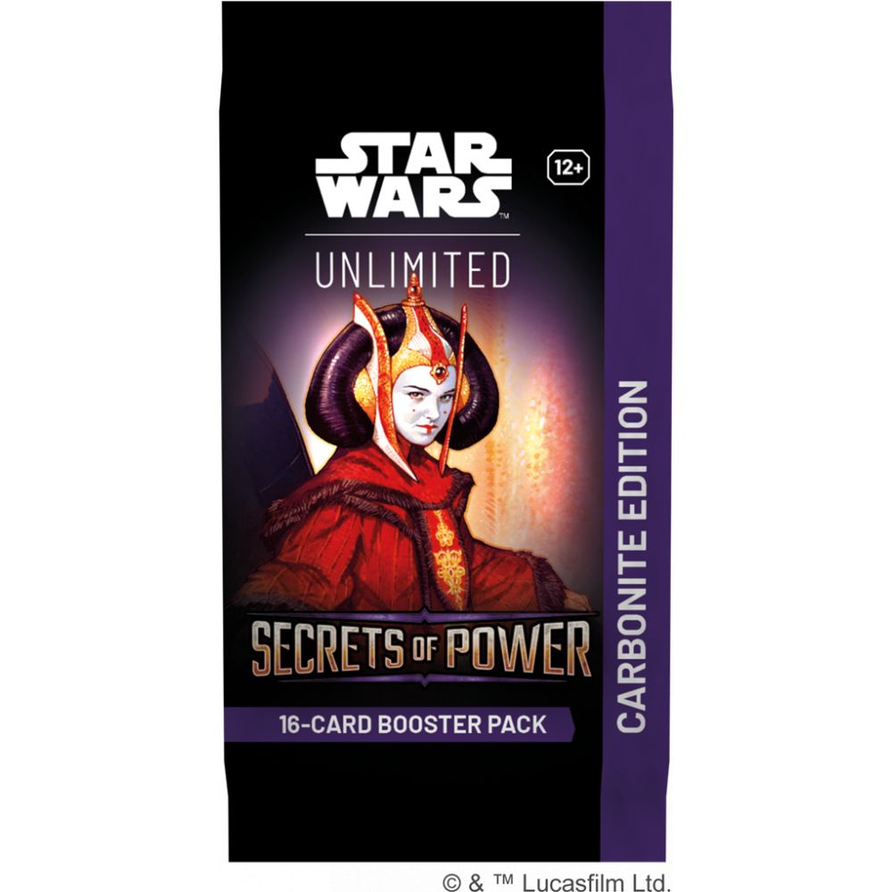 SW Unlimited: Boosters Carbonites Secrets of Power VO