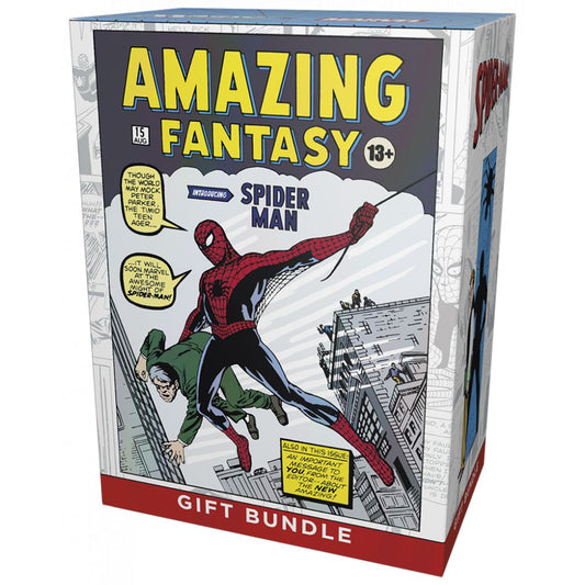 Bundle Gift: Spider-Man VO