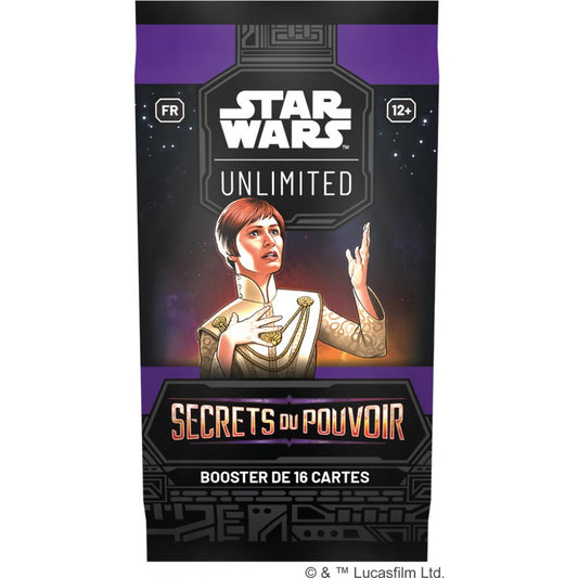 SW Unlimited: Booster Secrets of Power VF
