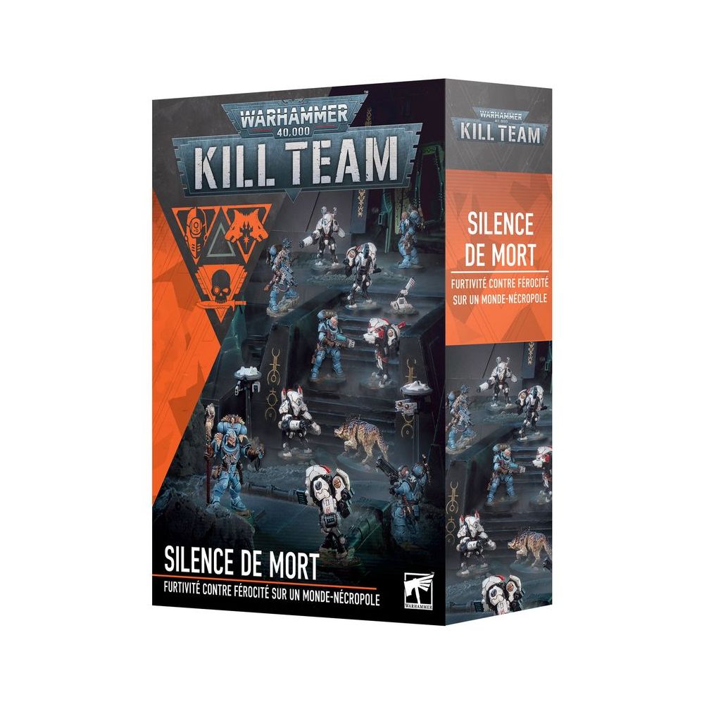 Kill Team: Silence de Mort (FR 2025)