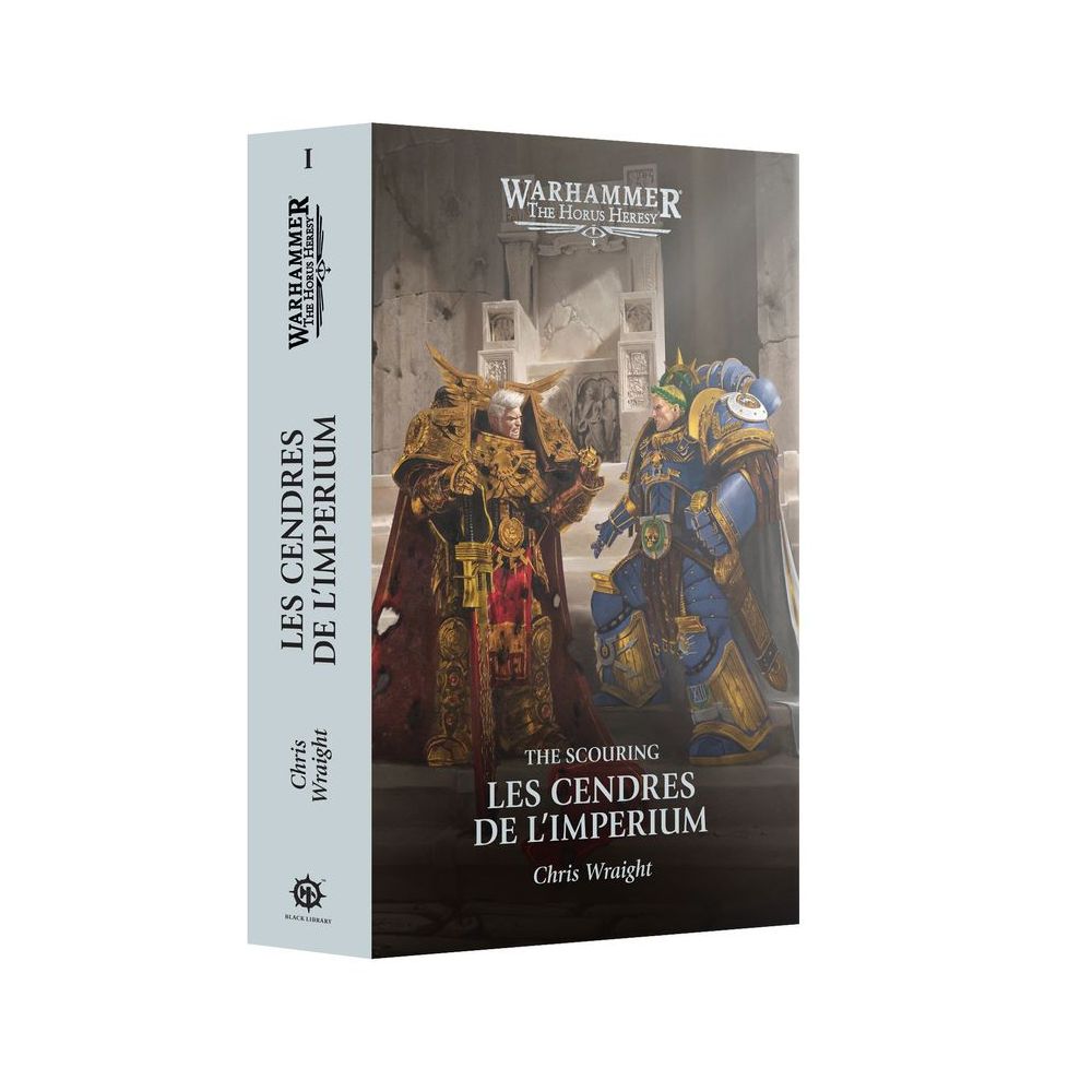 Black Library: Scouring, Les Cendres de L'Imperium (VF)