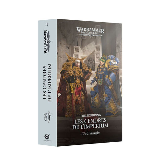 Black Library: Scouring, Les Cendres de L'Imperium (VF)