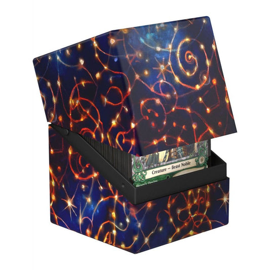 Deck Box Ultimate Guard RTE Boulder 100+ Magic: The Gathering "Bloomburrow"- Great-Night Owl's Egg