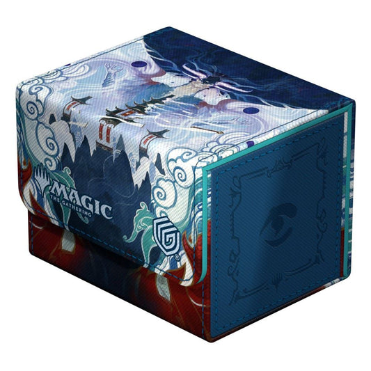 Deck Box Ultimate Guard Sidewinder 100+ Xenoskin Magic: The Gathering  "Tarkir: Dragonstorm" - Inspired Ultimatum