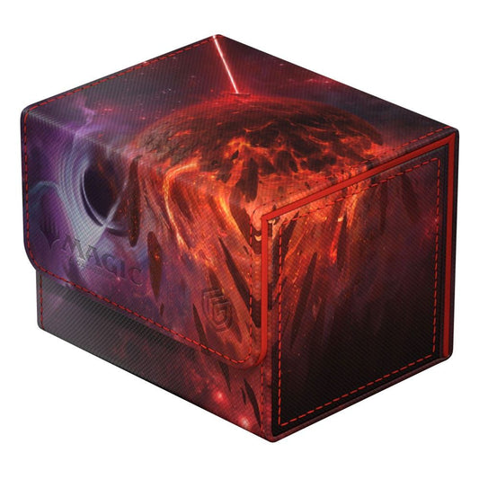 Deck Box Ultimate Guard Sidewinder 100+ Xenoskin Magic: The Gathering  Aux portes de l'Eternitée "Edge of Eternities" - Kavaron, Memorial World