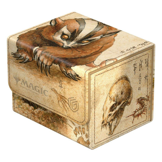 Deck Box Ultimate Guard Sidewinder 100+ Xenoskin Magic: The Gathering  Avatar: The Last Airbender - Badgermole Cub