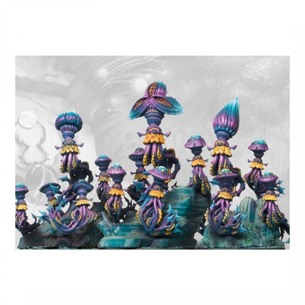 Conquest - Weaver Courts - Will O'Wisps