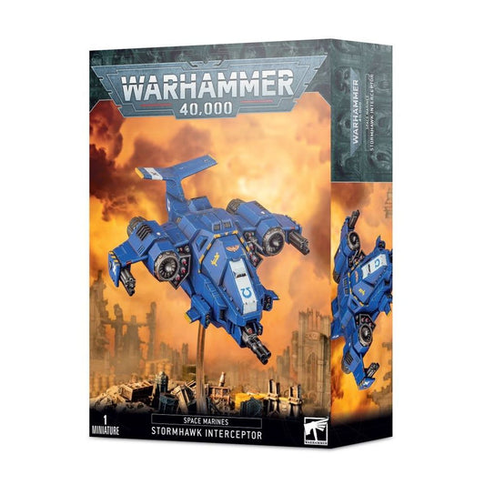 Space Marines: Intercepteur Stormhawk