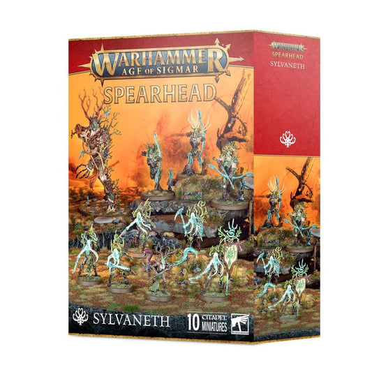 Fer de Lance: Sylvaneths