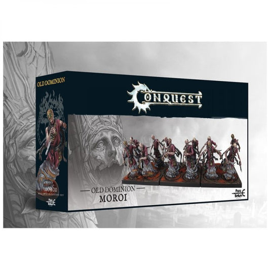 Conquest - Old Dominion - Moroi