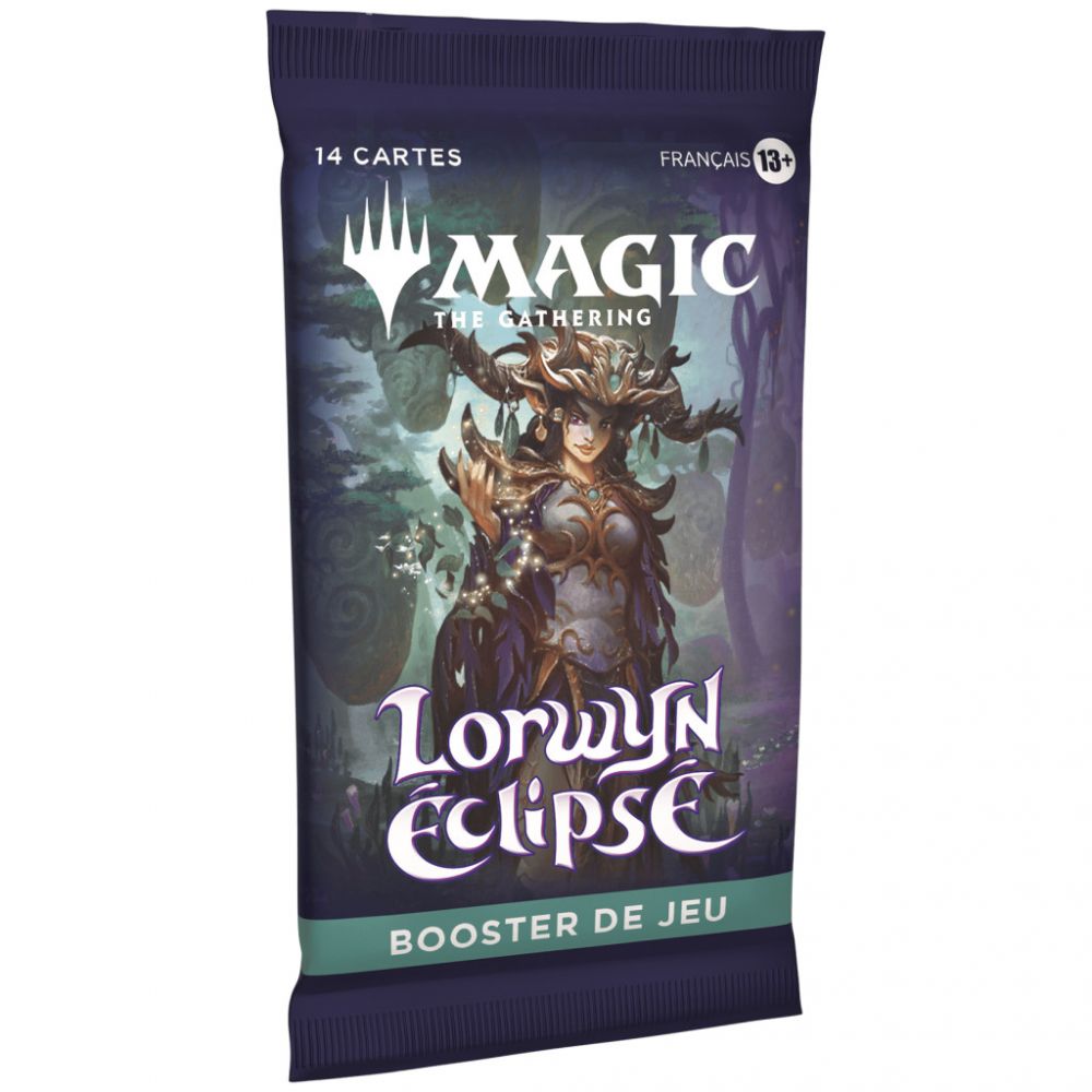 Booster de Jeu: Lorwyn Eclipsé (VF)