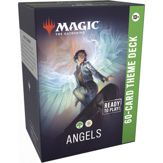 Deck Préconstruit: Lorwyn Eclipsé: Angels (VO)