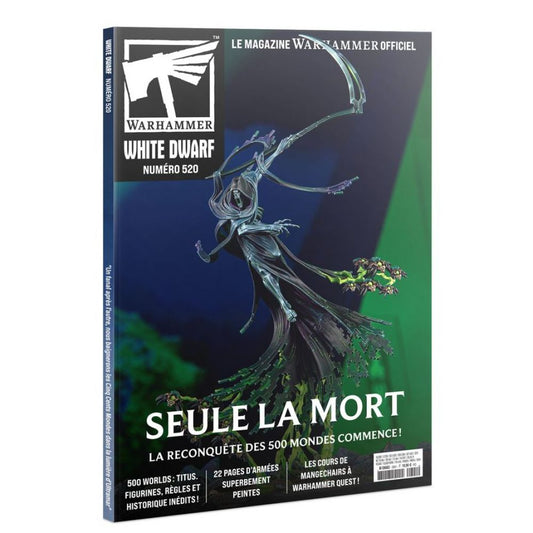 White Dwarf 520 (Janvier 2026 VF)