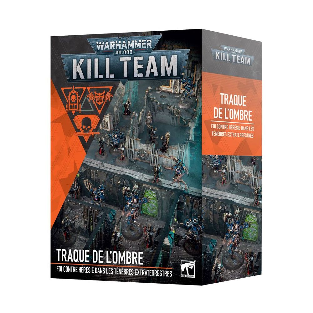 Kill Team: Chasse de L'Ombre (VF)