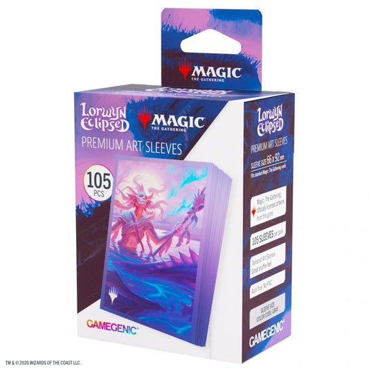 Lorwyn Eclipsée Art Sleeves GameGenic: Suire éclipsée