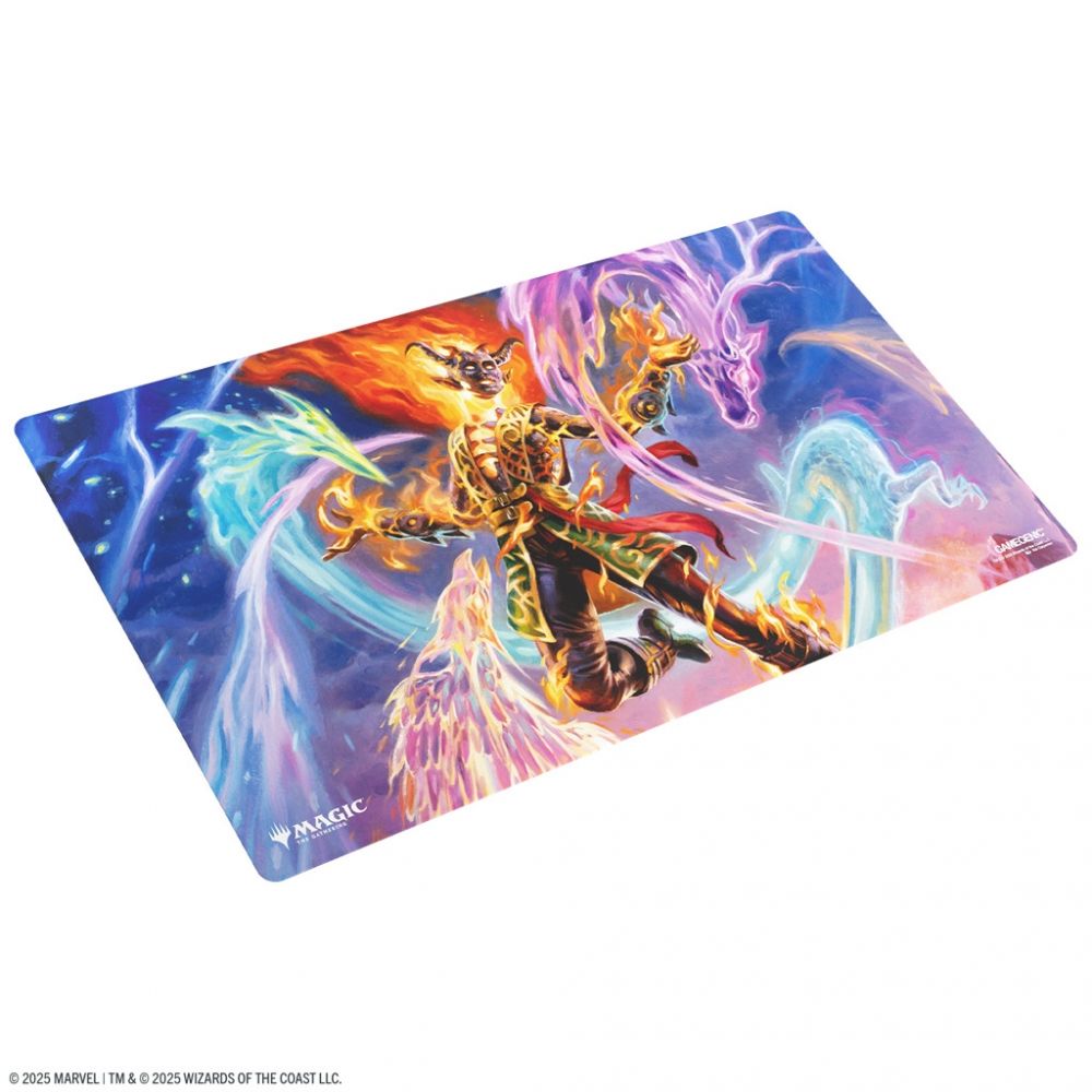 Lorwyn Eclipsée Playmat GameGenic: Cendreline, l'Illimitée