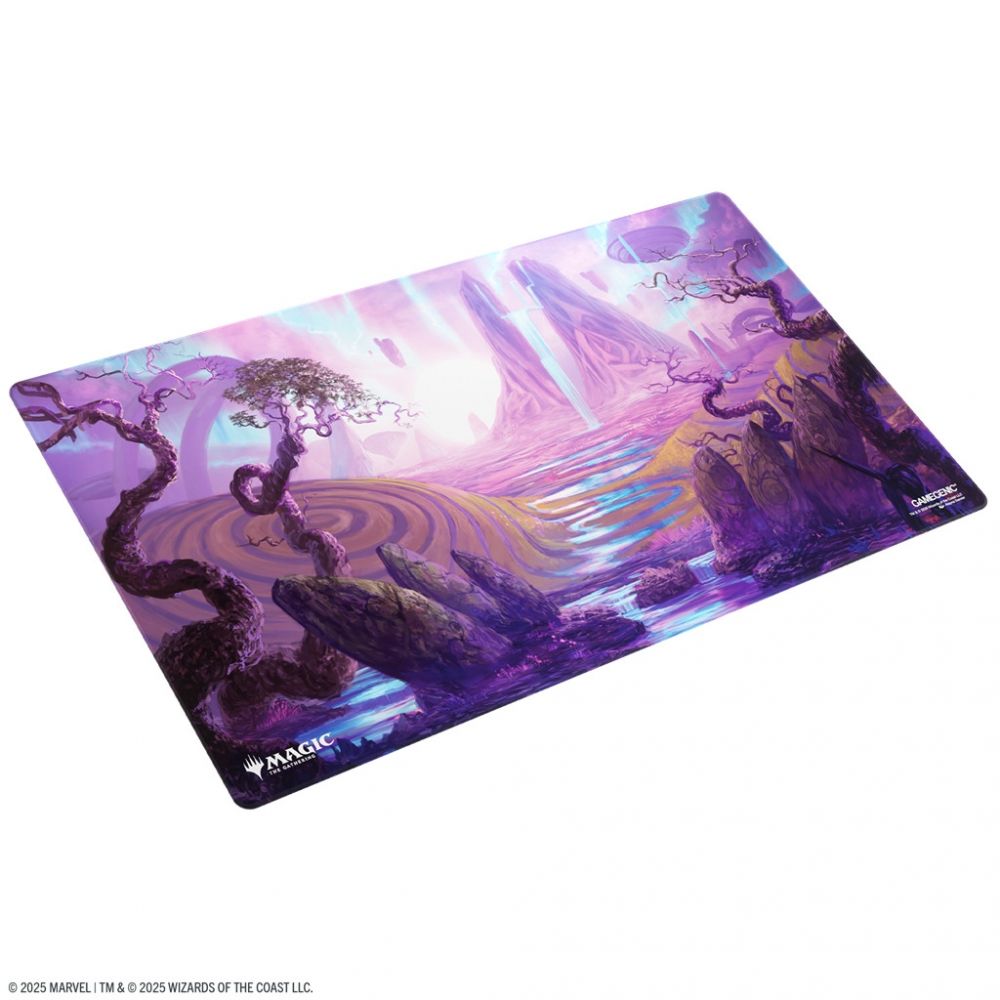 Lorwyn Eclipsée Shiny Playmat GameGenic: Royaumes éclipsés