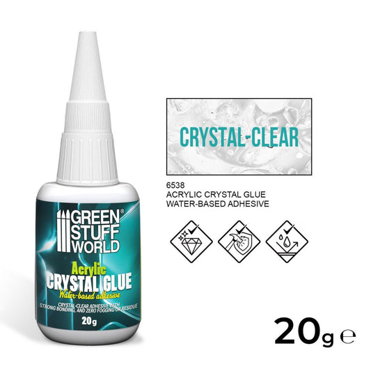 Colle acrylique Crystal Glue 20 g