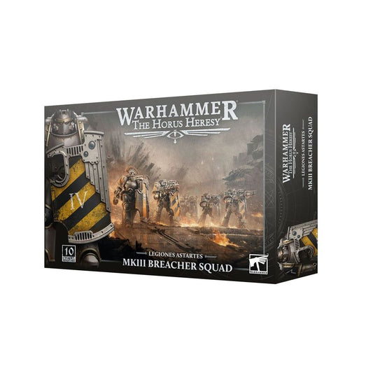 Horus Heresy: Legiones Astartes: Escouade Brécheuse MkIII