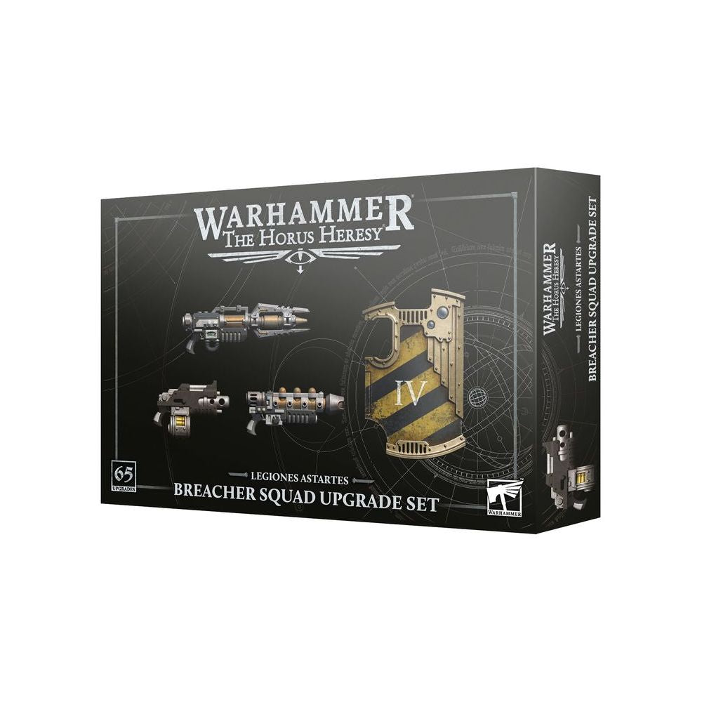 Horus Heresy: Legiones Astartes: Set d'Améliorations d'Escouade Brécheuse