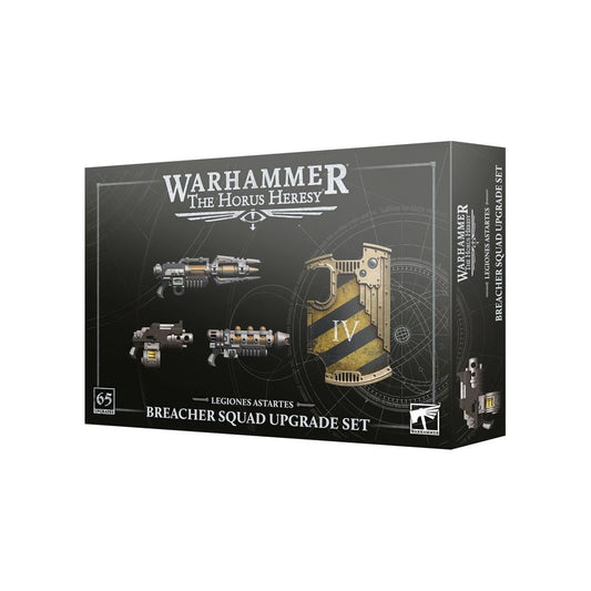 Horus Heresy: Legiones Astartes: Set d'Améliorations d'Escouade Brécheuse