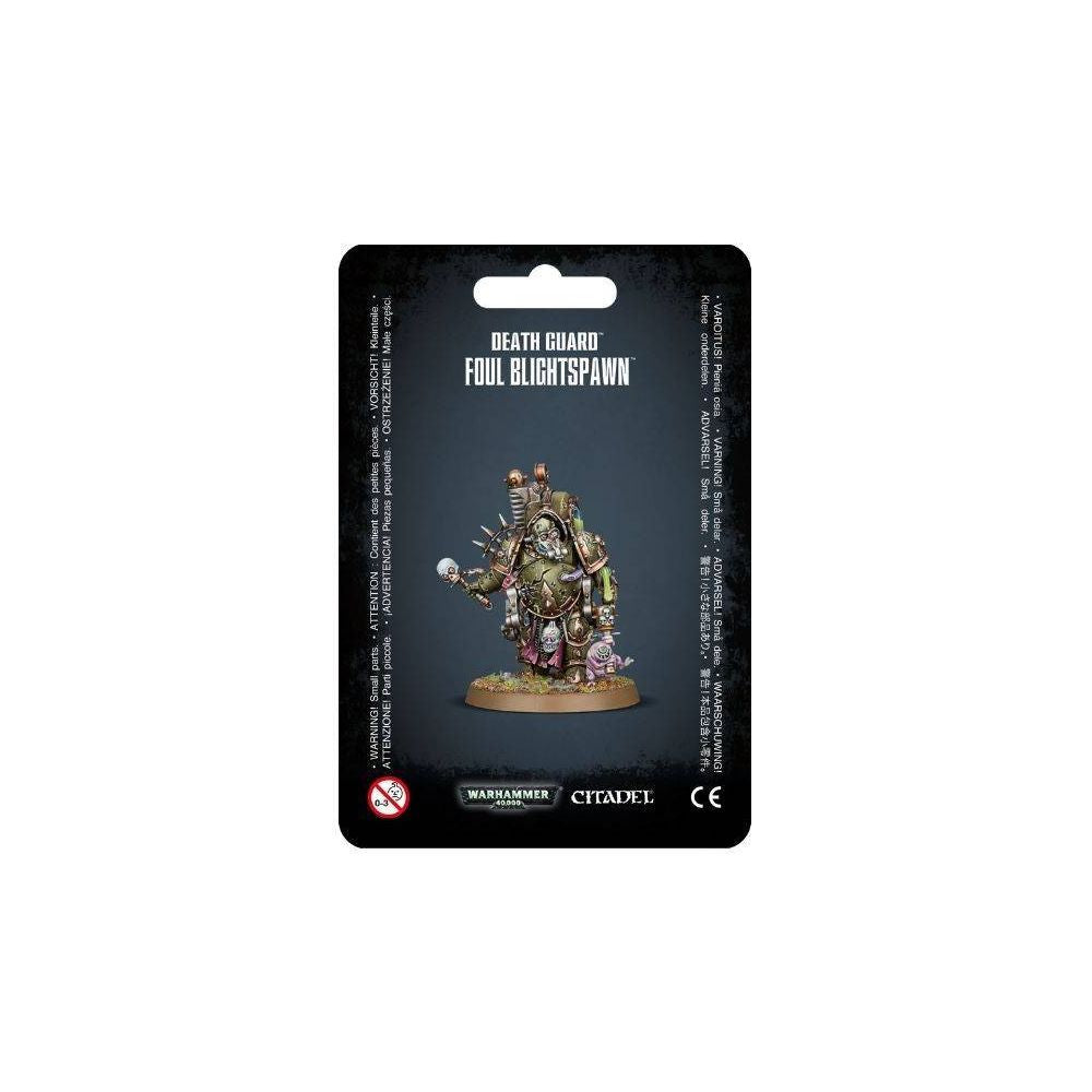 Death Guard: Corrupteur Nidoreux