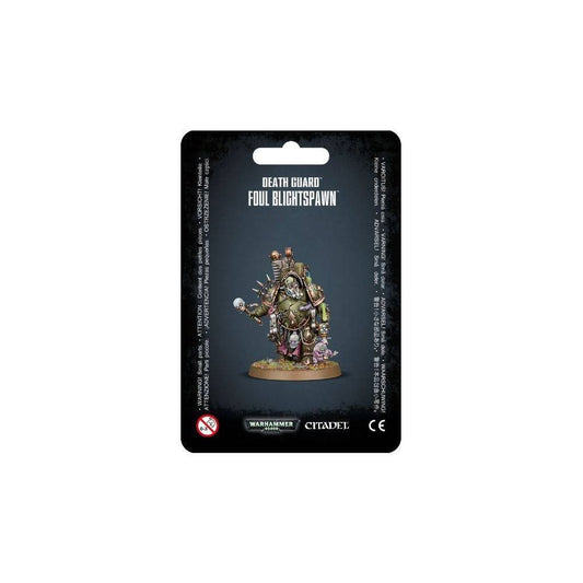Death Guard: Corrupteur Nidoreux