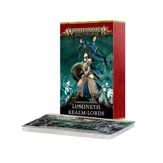 Carte de Chartes: Lumineth Realmlords (V4 2026 VF)