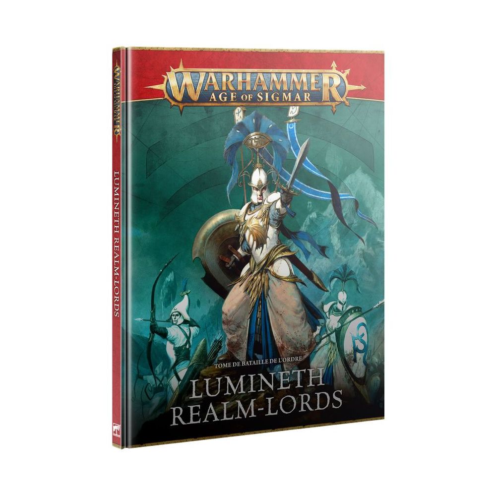 Battletome: Lumineth Realmlords  (V4 2026 VF)