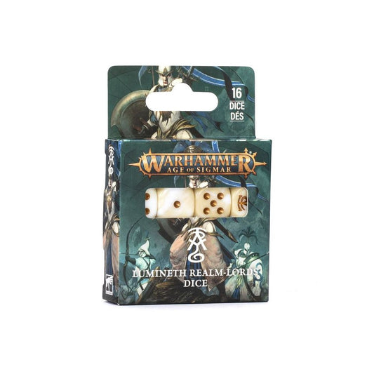 Lumineth Realmlords Dice Set (V4 2026 )