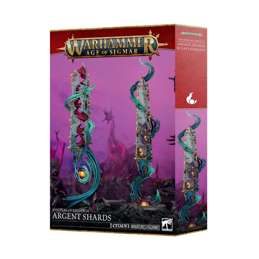Disciple of Tzeentch: Eclats d'Argent