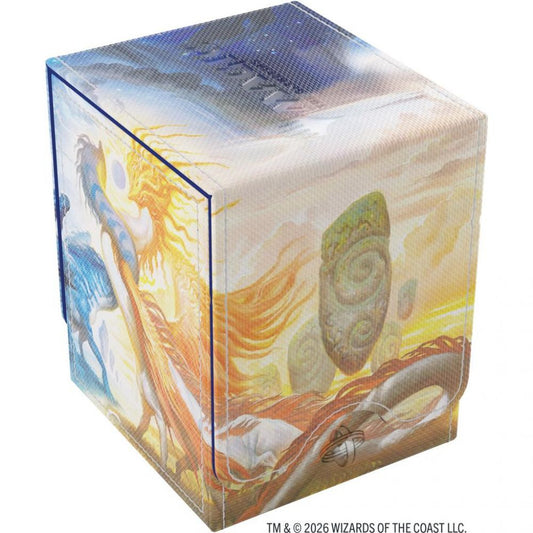 Deck Box GameGenic Magic: The Gathering - Lorwyn Eclipsed Squire 100+ XL - Celestial Reunion