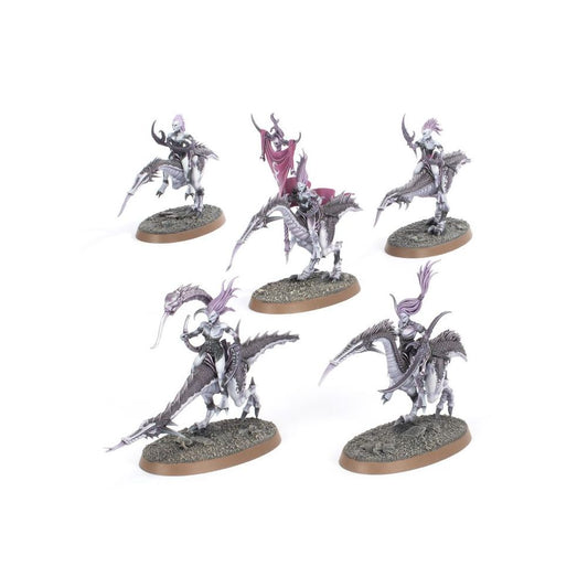 Daemons of Slaanesh: Veneuses de Slaanesh (VPC)