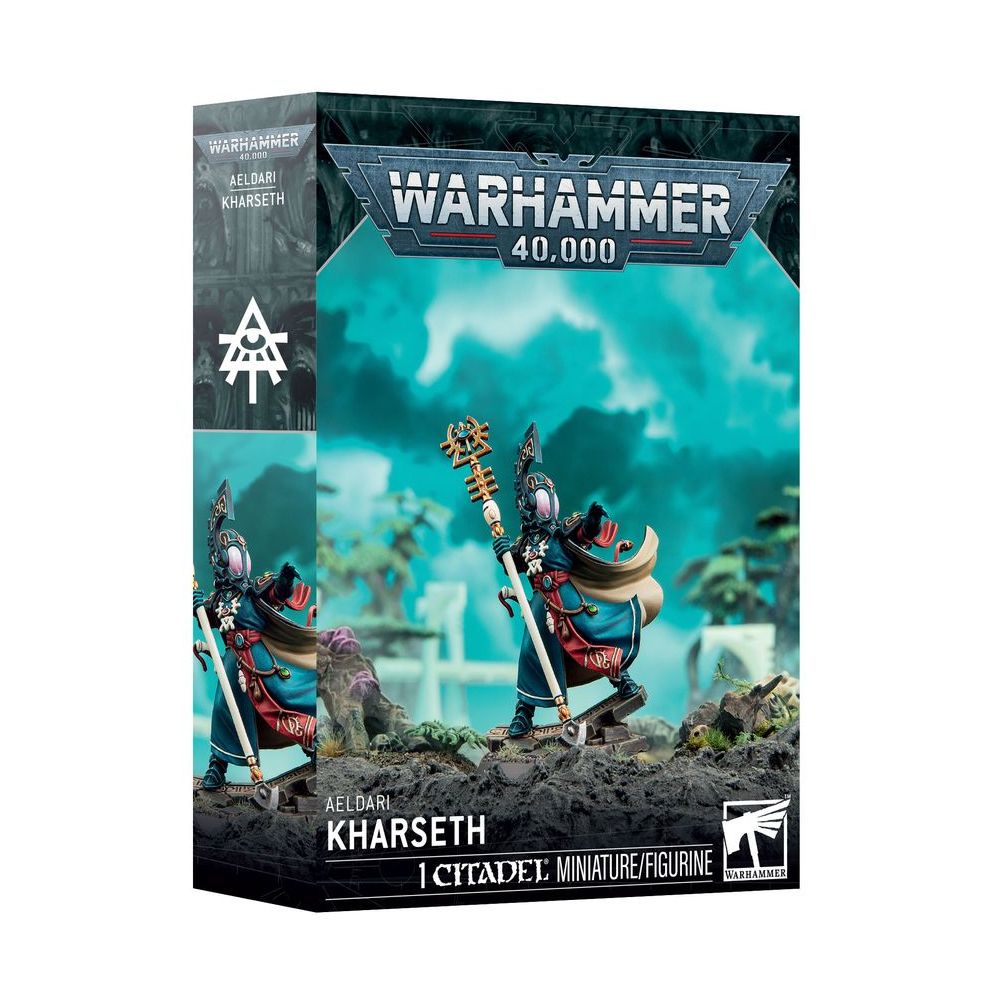Aeldari: Kharseth