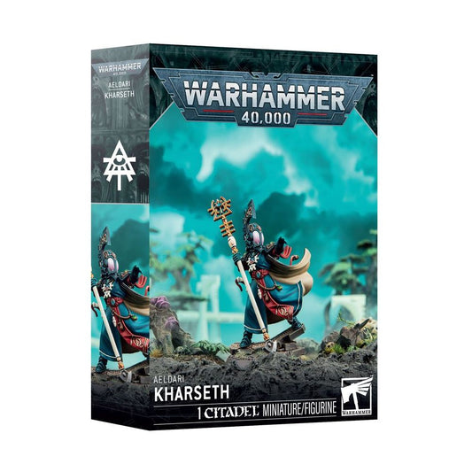 Aeldari: Kharseth