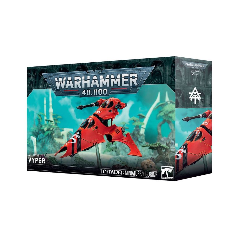 Aeldari: Vyper
