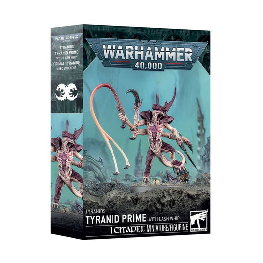 Tyranids: Primat Tyranide avec Bioknout