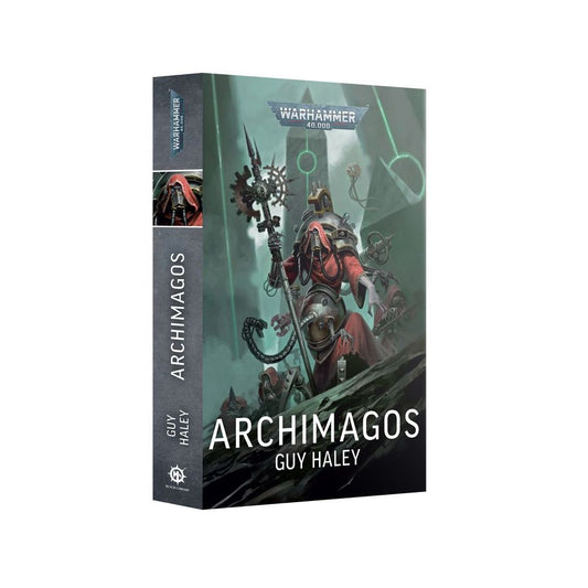 Black library: Archimagos (Broché) (VF)