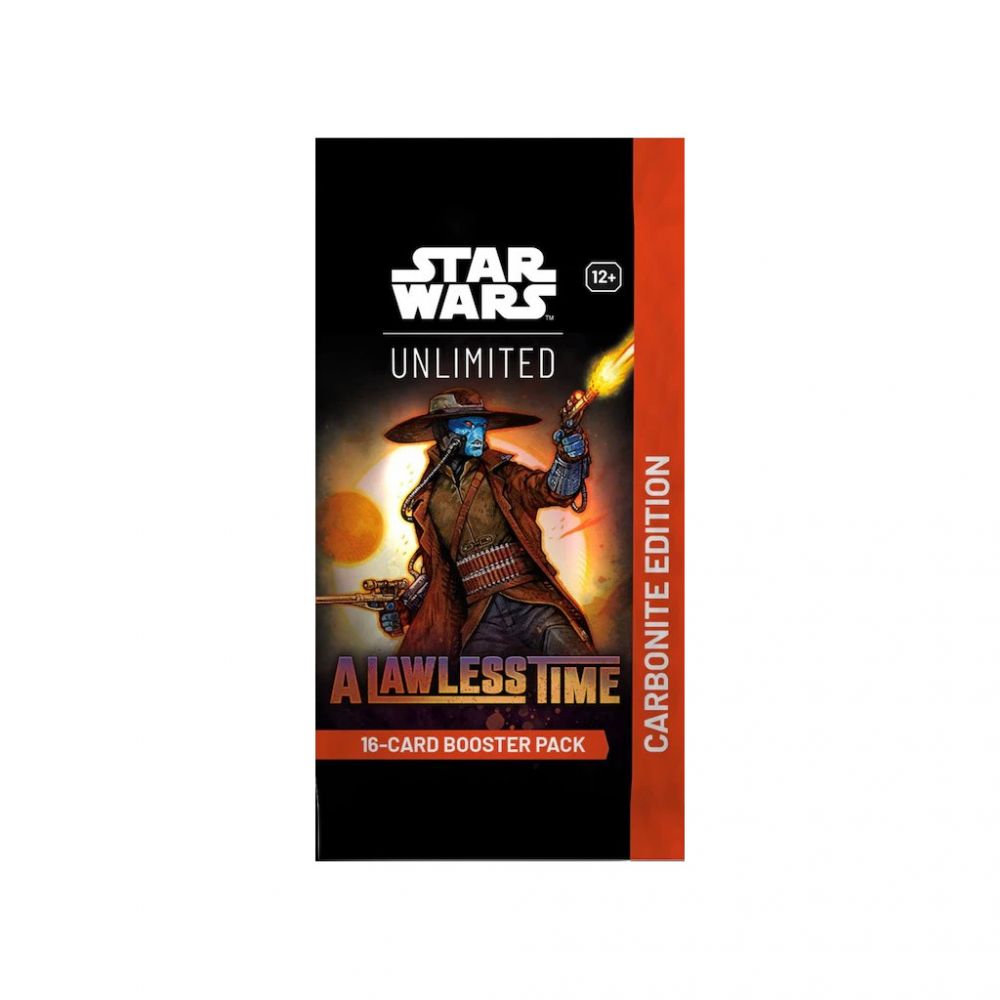 SW Unlimited: Booster Carbonite  Sans Foi Ni Loi (VF)